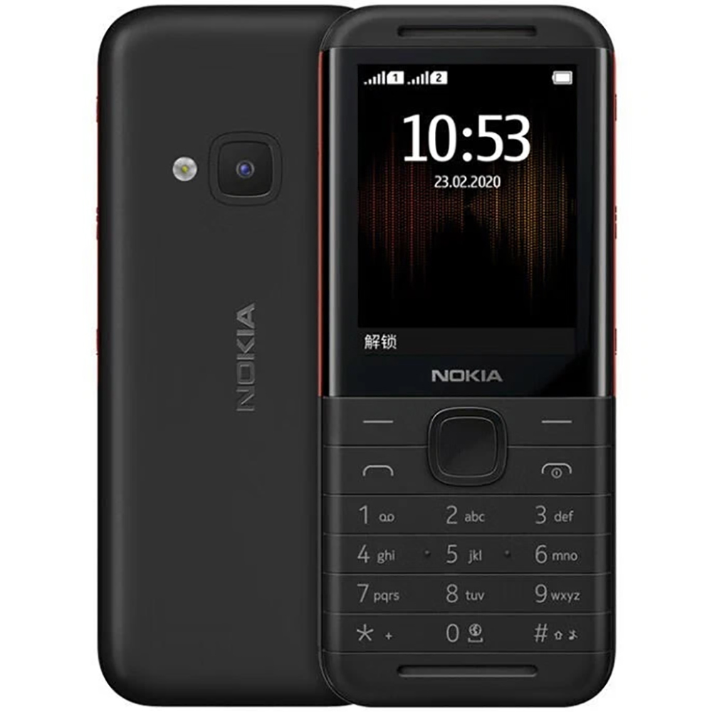 Cameras - Nokia 5310 2020 Ponsel Cadangan 2SIM