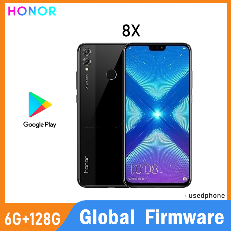 Cameras - Firmware Global Smartphone HONOR 8X CPU