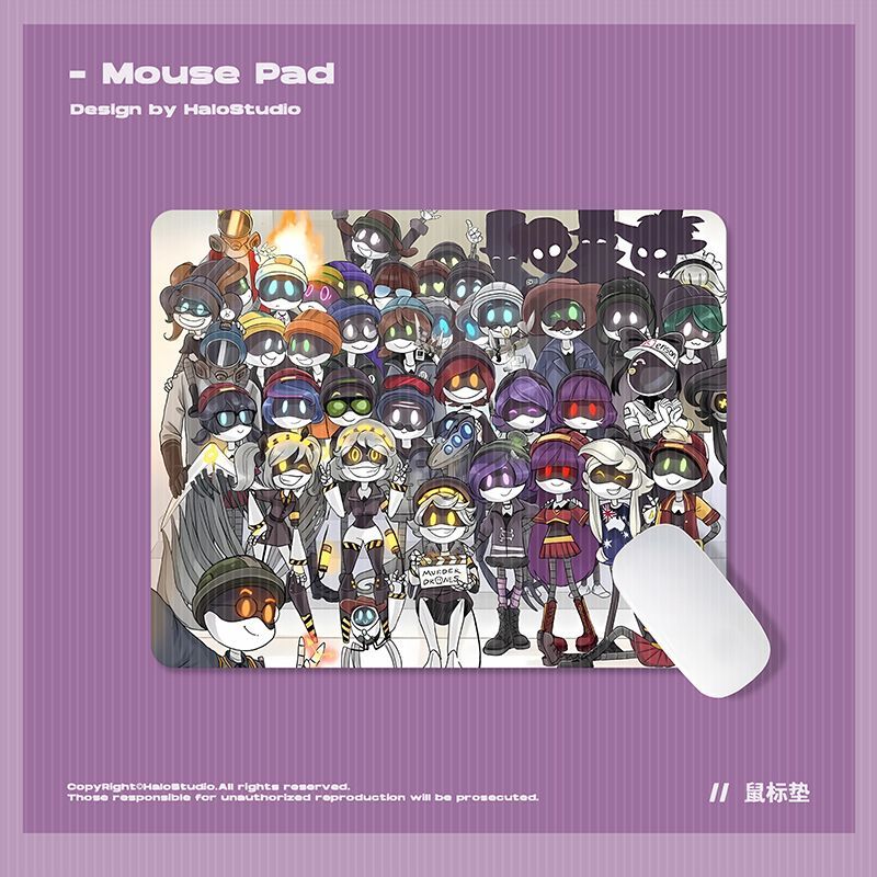 Drones - Alas Mouse Anime Murder Drones Merch,