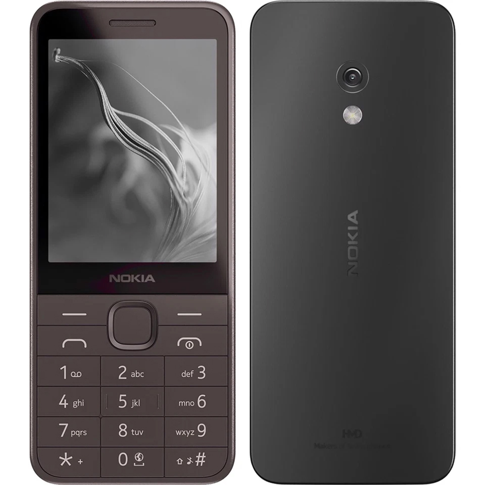 Cameras - Nokia 235 4G Ponsel Cadangan Bluetooth