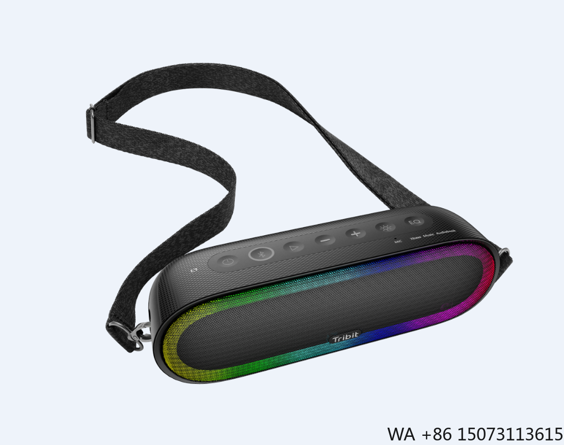Portable Bluetooth Speaker Waterproof Ipx7 - Tribit 30W Speaker Portabel Luar Ruangan