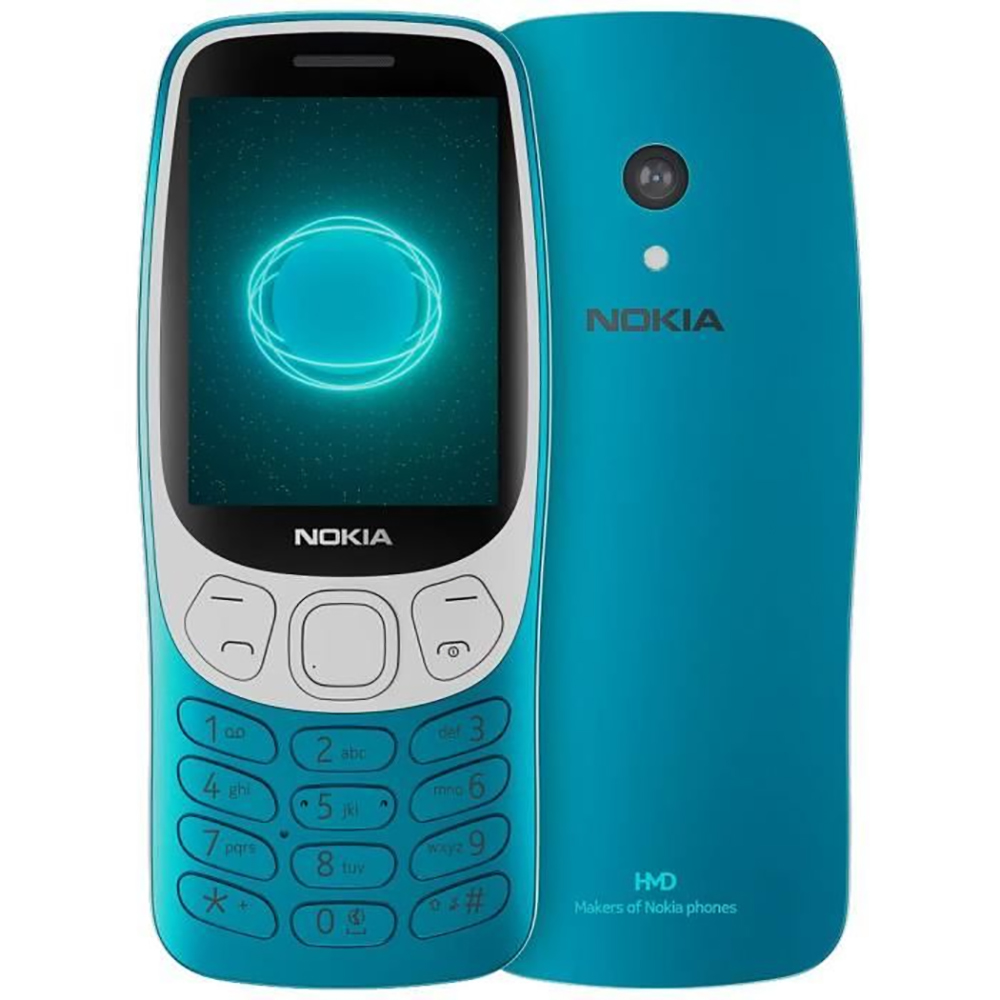 Cameras - Ponsel Nokia 3210 4G 2SIM Bluetooth