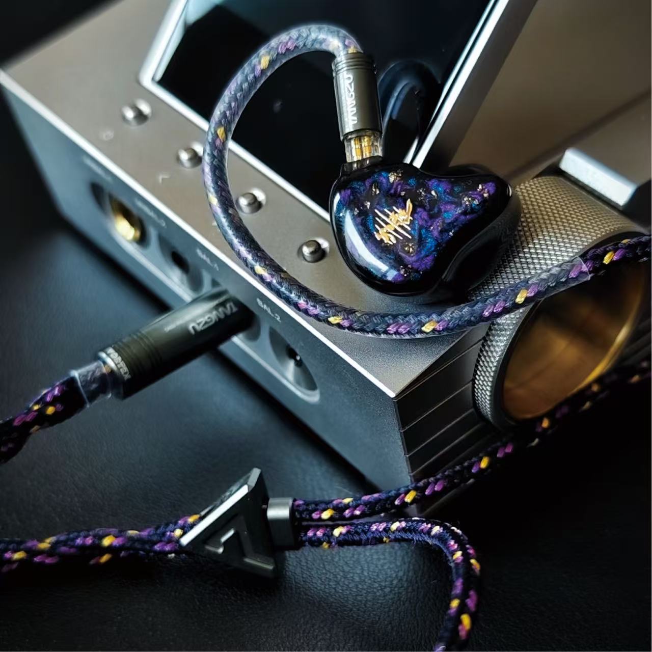 TANGZU Tianpeng 1 headphone HI - Planar Magnetic Iem Earphones ulasan dan harga