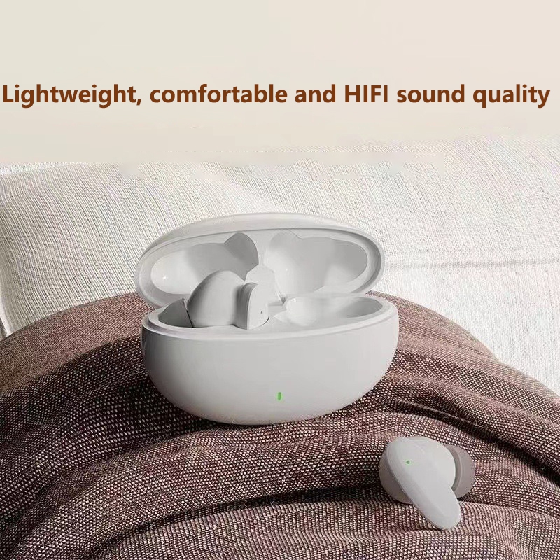Lenovo New Wireless Earphone B - Tws Earbuds Bluetooth 5.3 ulasan dan harga