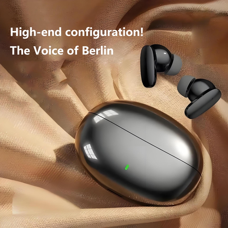 Lenovo New Wireless Earphone B - Tws Earbuds Bluetooth 5.3 ulasan dan harga