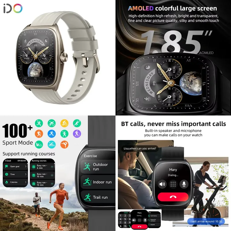Produsen Jam Tangan Pintar Pri - Smartwatches ulasan dan harga