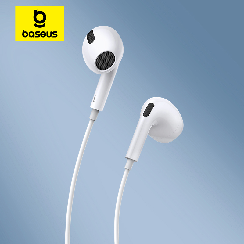 Baseus C17 Earphone Berkabel T - Open Ear Air Conduction Headphones ulasan dan harga