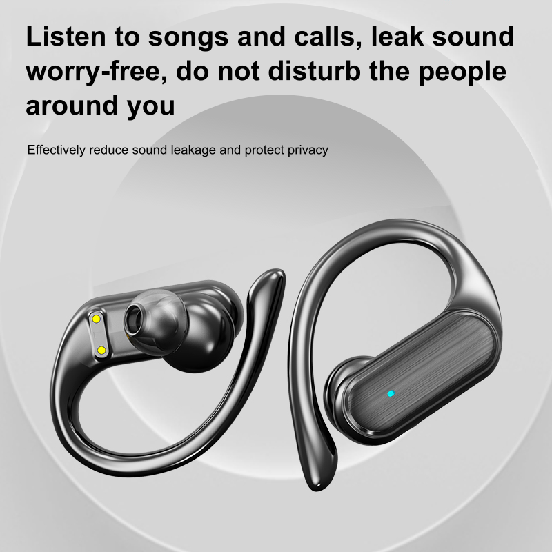 BOSECXT Earphone Nirkabel Blue - Tws Earbuds Bluetooth 5.3 ulasan dan harga