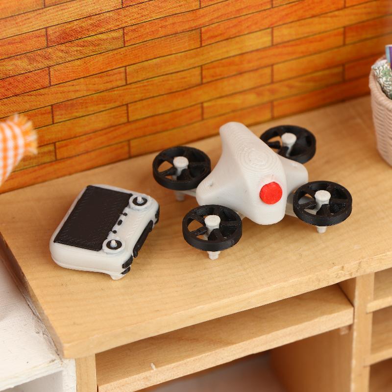 Model Drone Simulasi Miniatur  - Drones ulasan dan harga