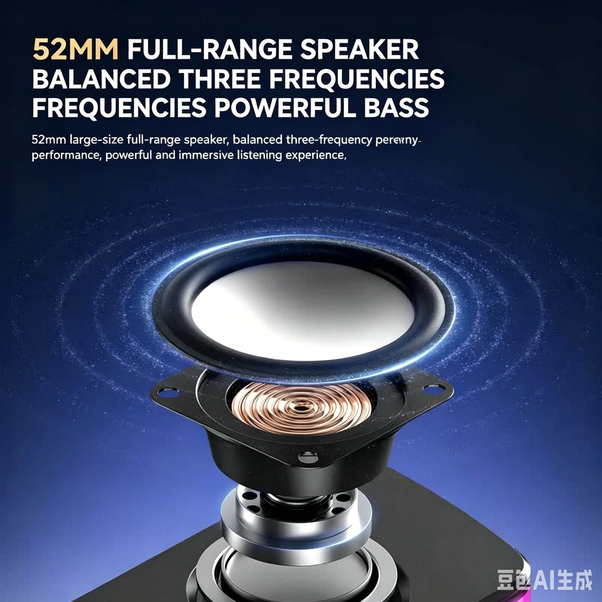 Speaker Bluetooth Soundbar Nir - Rgb Computer Soundbar For Pc ulasan dan harga