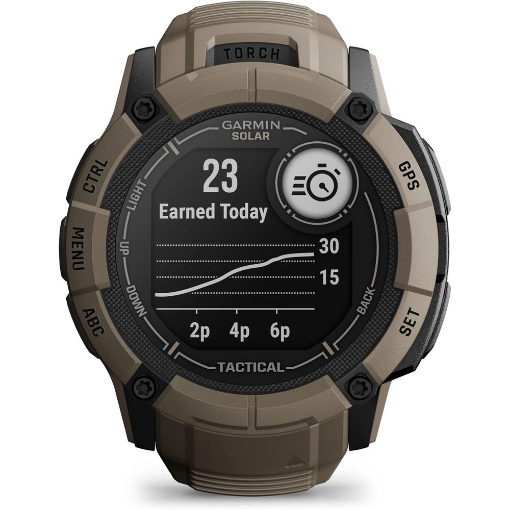 Instinct 2X r - Edisi Taktis,  - Smartwatches ulasan dan harga