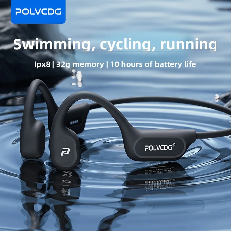 POLVCDG X9 Earphone Konduksi T - Type C Wired Earphones With Mic ulasan dan harga