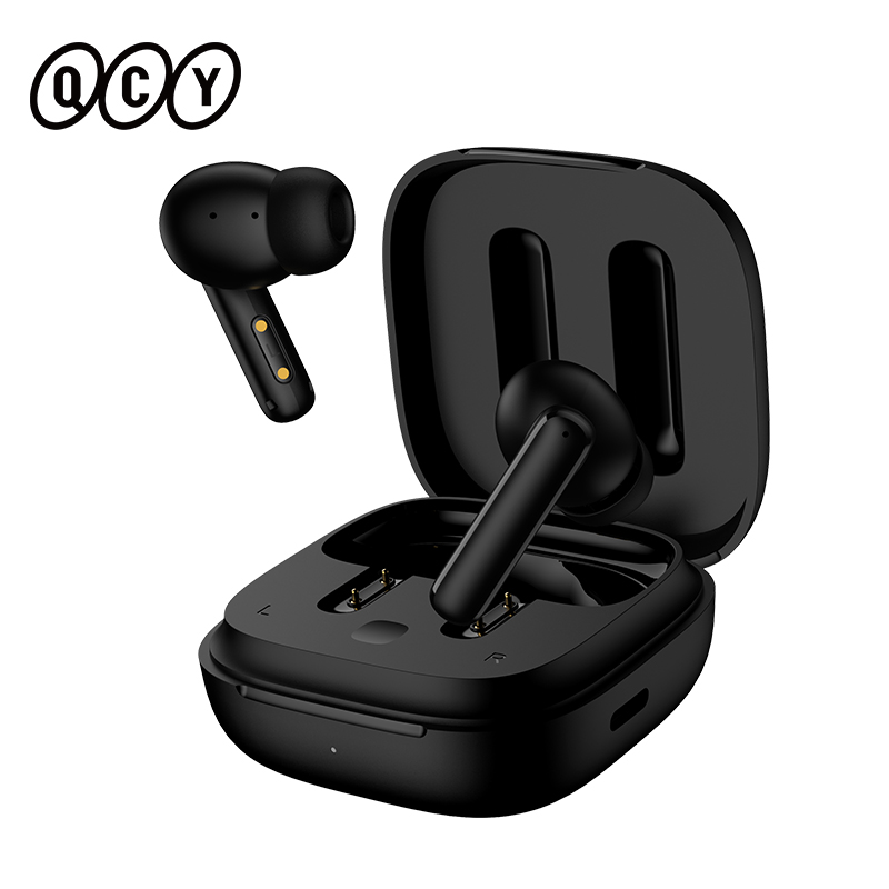 QCY T13 ANC earphone nirkabel  - Tws Earbuds Bluetooth 5.3 ulasan dan harga