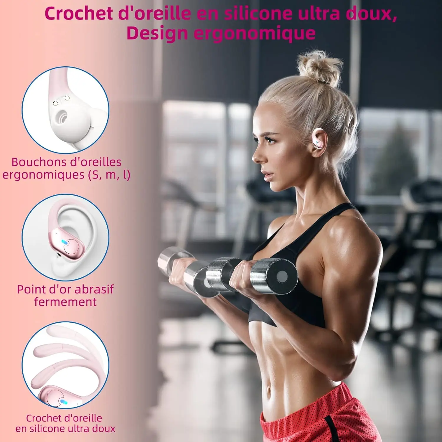 Earphone Bluetooth 6.0 BX30 Ta - Type C Wired Earphones With Mic ulasan dan harga