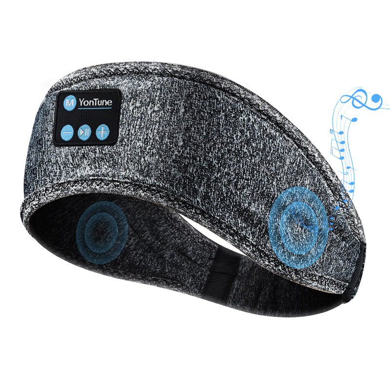 Headband Bluetooth Nirkabel un - Sleep Mask Headphones Bluetooth ulasan dan harga