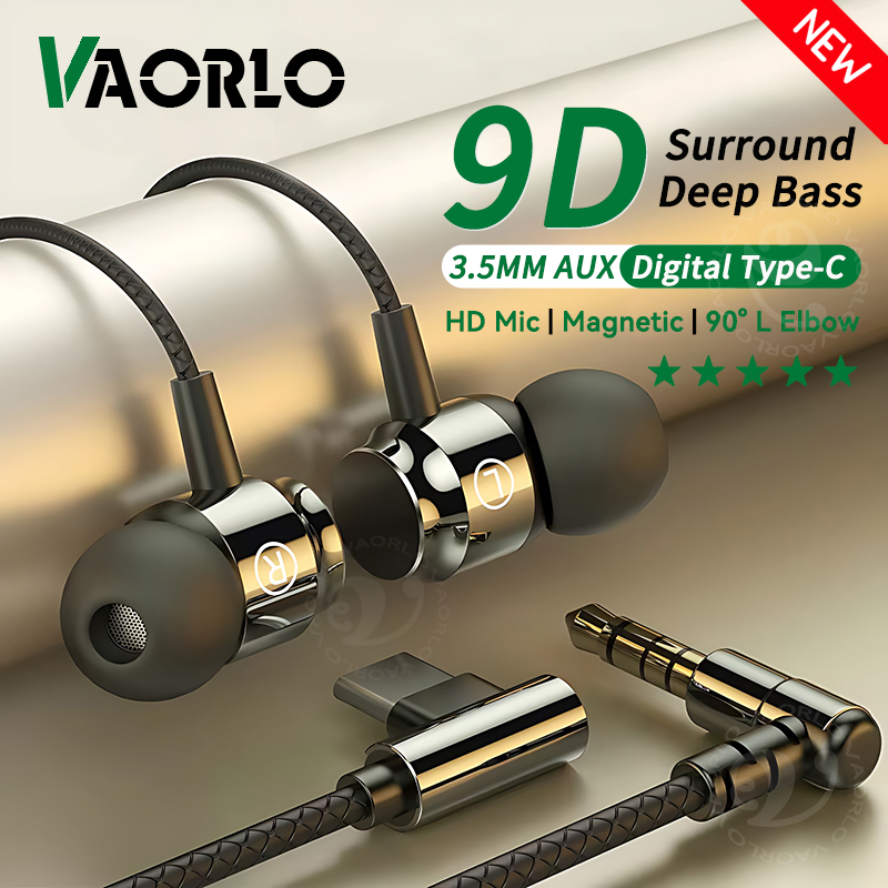 Earphone Game Bass Berat HIFI  - Open Ear Air Conduction Headphones ulasan dan harga