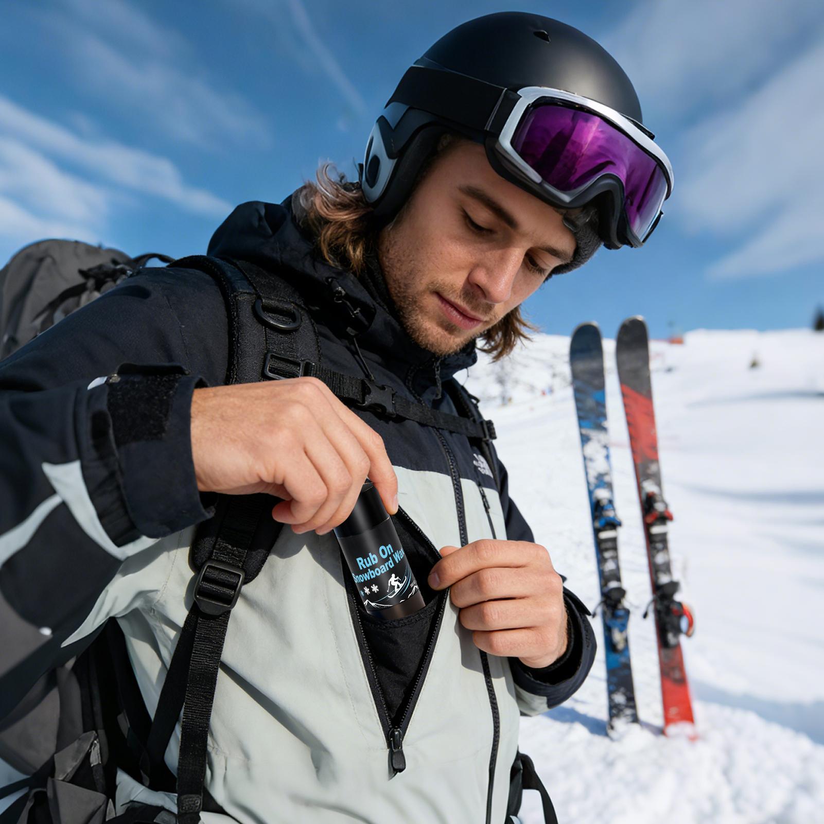 30g Lilin Snowboard Portabel D - Laptops ulasan dan harga