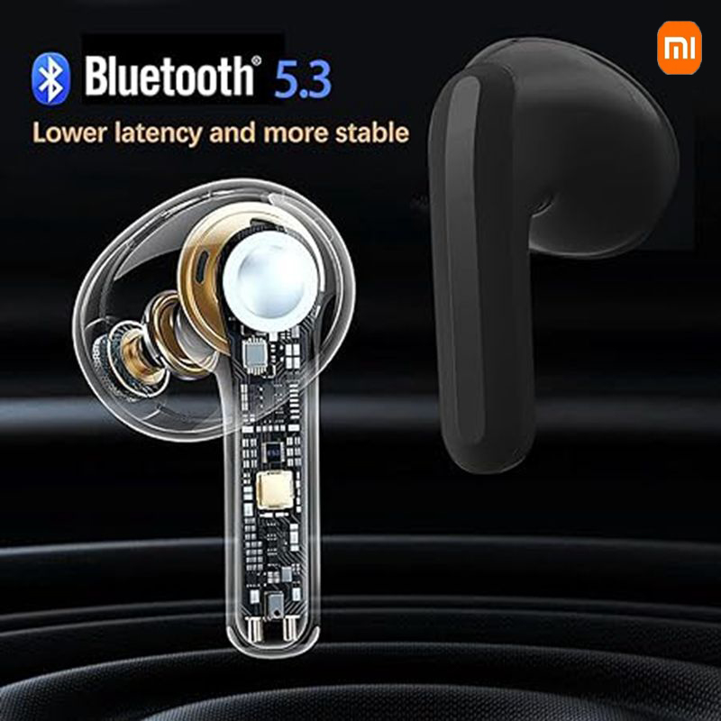 Redmi Buds 4 Lite Earphone TWS - Type C Wired Earphones With Mic ulasan dan harga