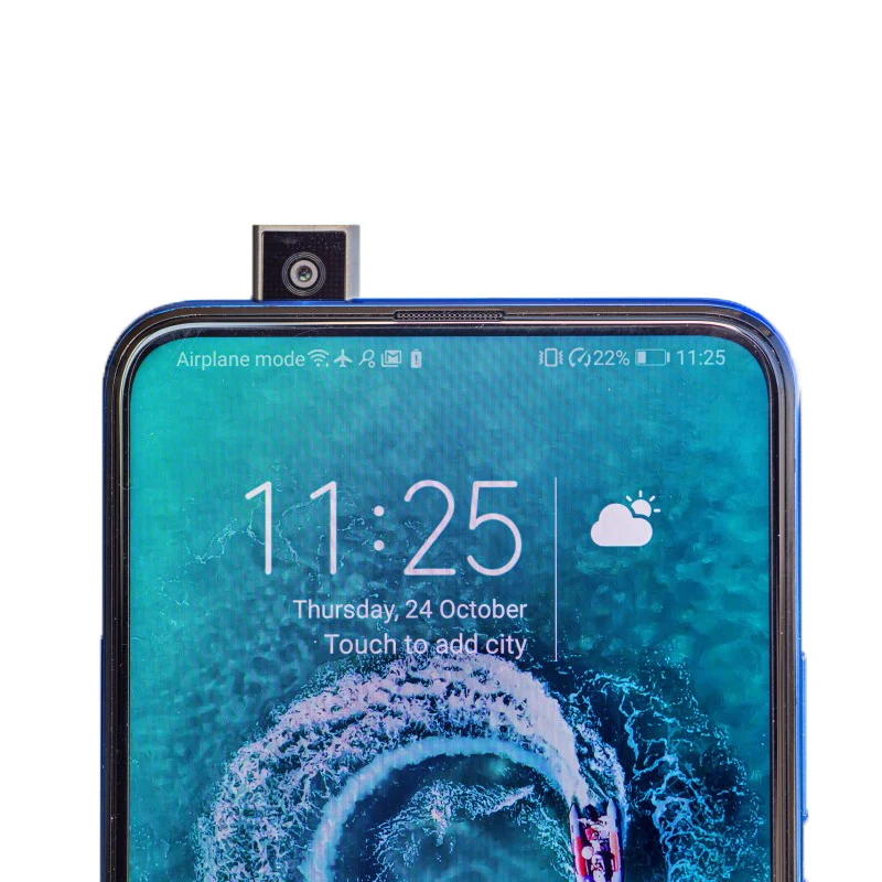 Firmware Global HONOR 9X Smart - Cameras ulasan dan harga