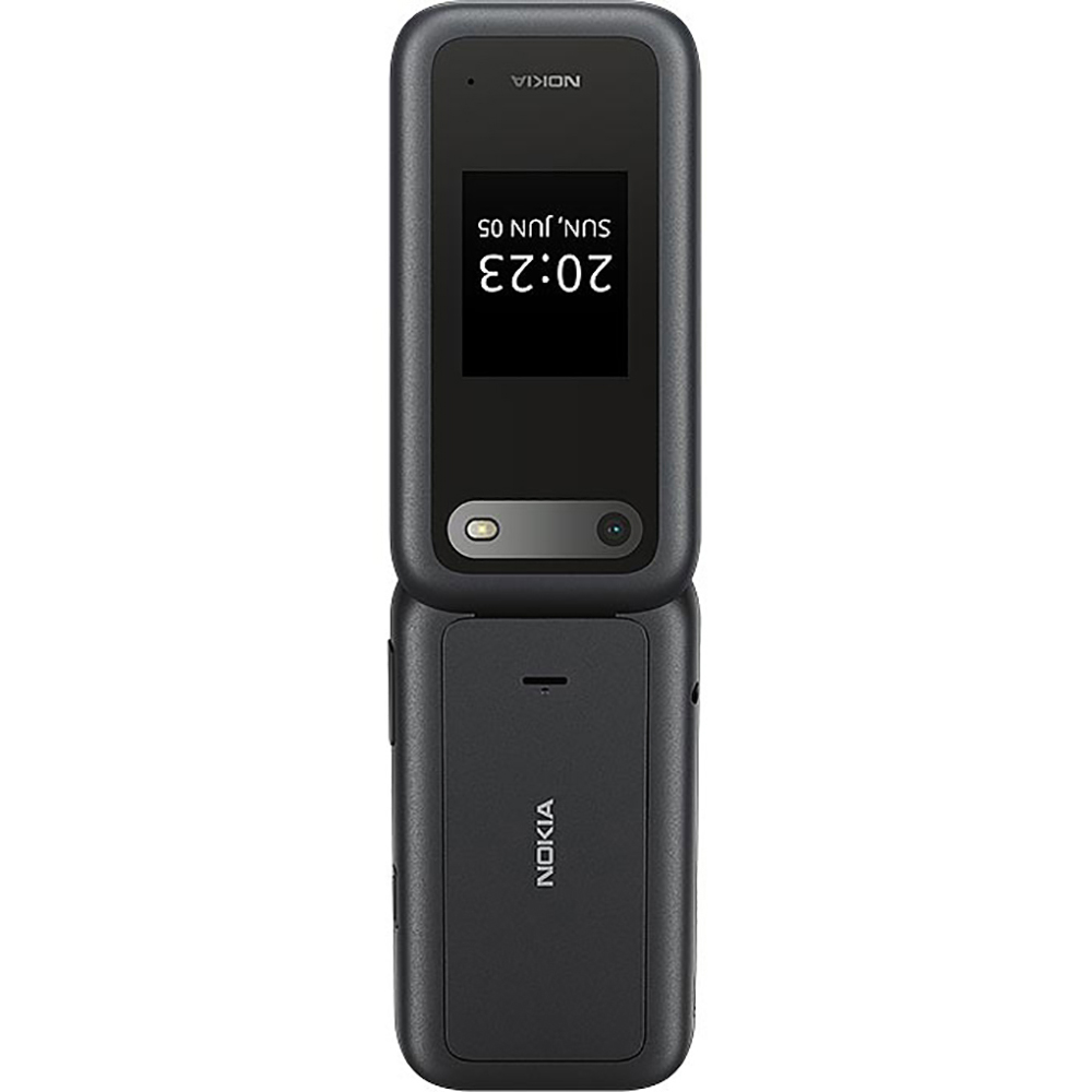 Nokia 2660 Flip 4G Ponsel Cada - Cameras ulasan dan harga