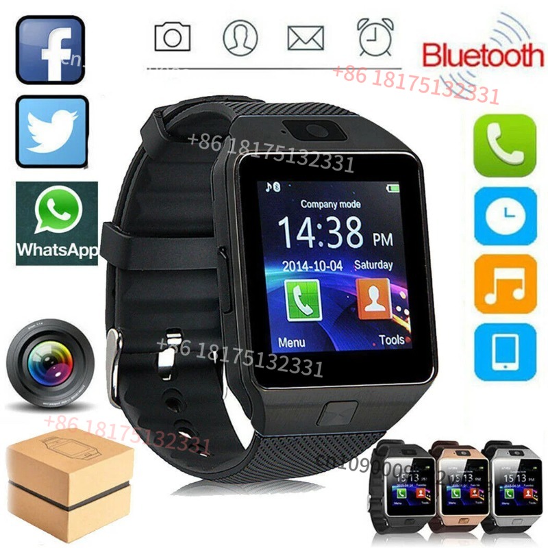 Jam Tangan Pintar Elektronik D - Smartwatches ulasan dan harga