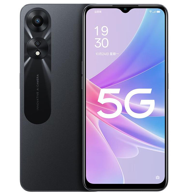 HP Bekas OPPO A78 5G LTE GSM U - Cameras ulasan dan harga