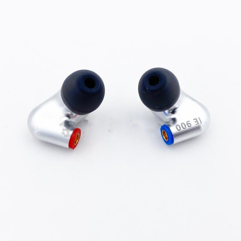 IE900 IEM asli Headset logam d - Planar Magnetic Iem Earphones ulasan dan harga