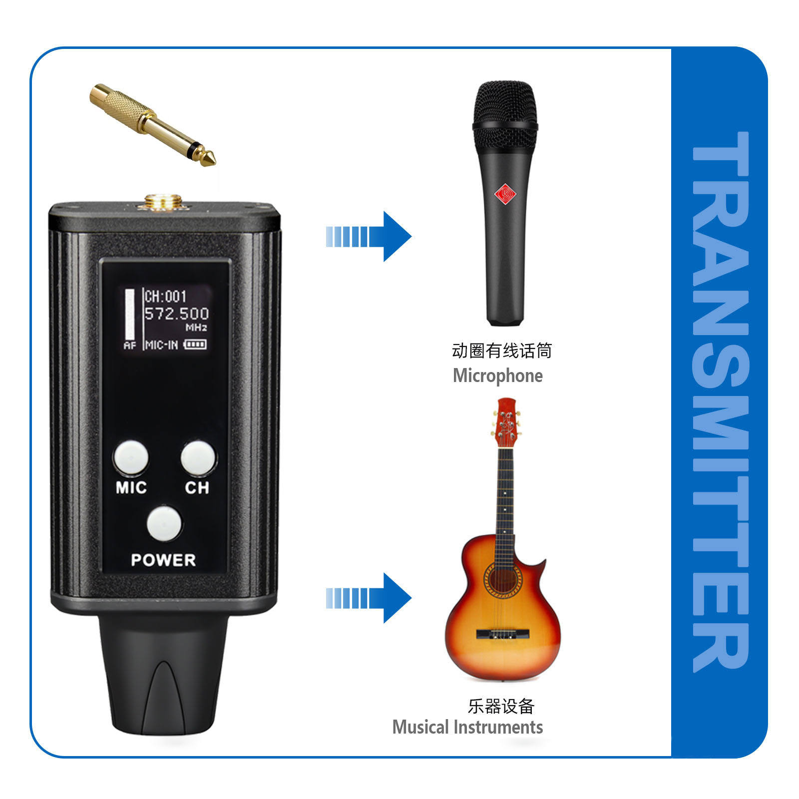 Sistem Monitor In-Ear Nirkabel - In Ear Monitors For Singers ulasan dan harga