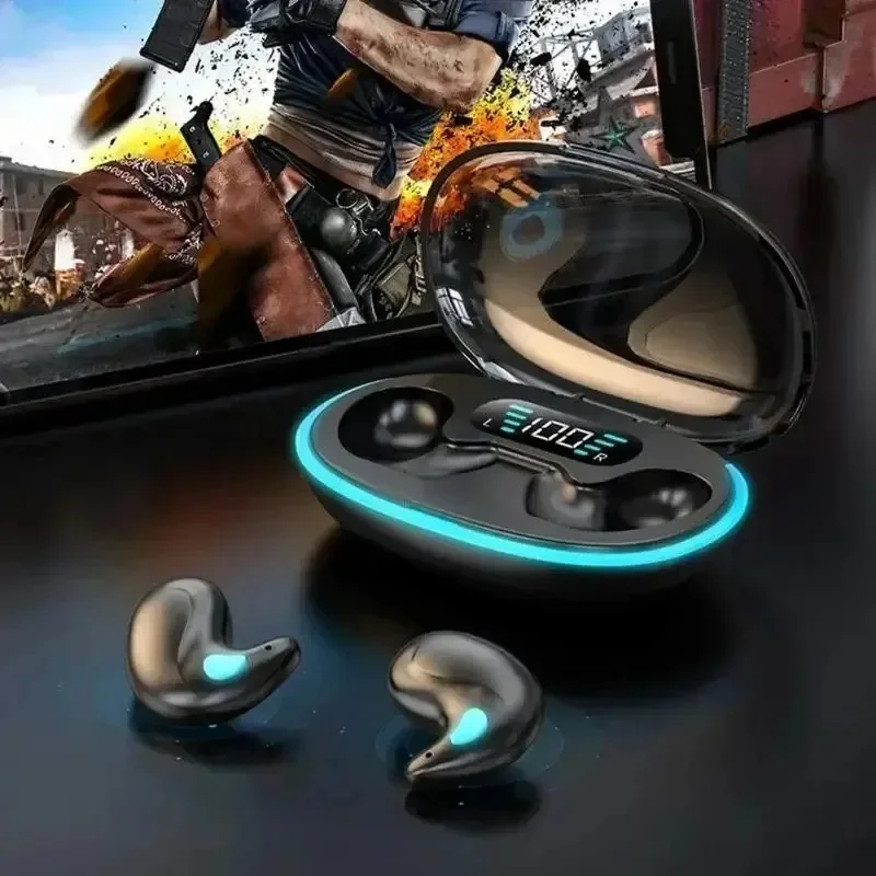 Headphone Nirkabel TWS, Earbud - Tws Earbuds Bluetooth 5.3 ulasan dan harga