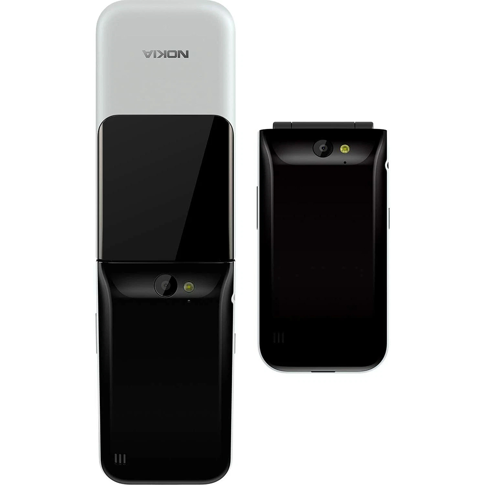 Nokia 2720 4G Flip Ponsel Cada - Cameras ulasan dan harga