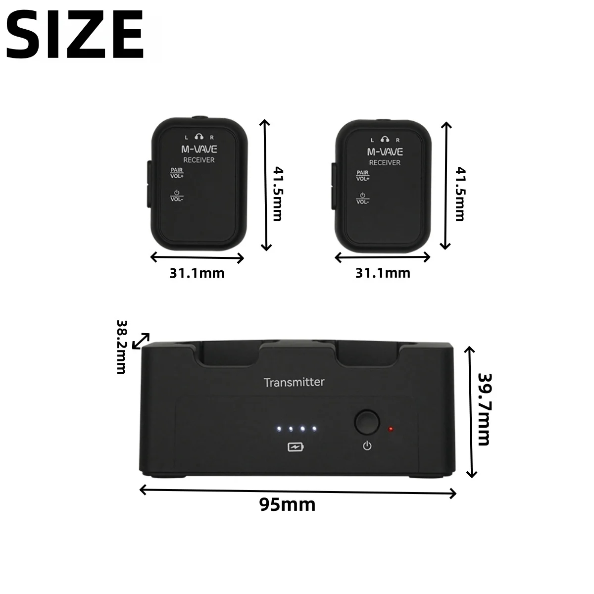 Sistem Monitoring In-Ear Nirka - In Ear Monitors For Singers ulasan dan harga