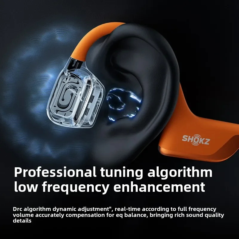 Earphone SHOKZ OpenRun Pro 2 S - Bone Conduction Running Headphones ulasan dan harga