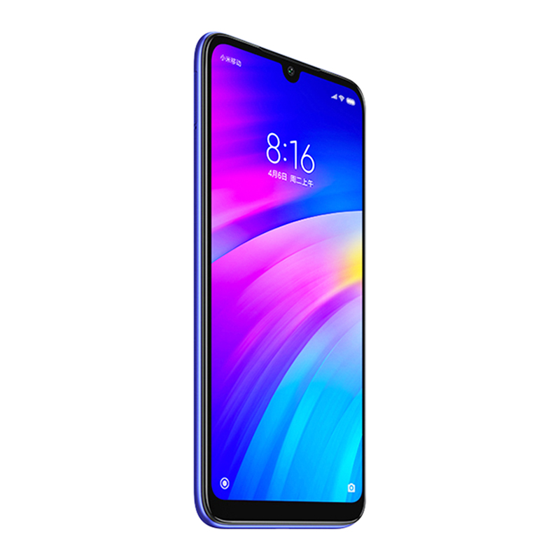 Ponsel Xiaomi Redmi 7 dengan C - Cameras ulasan dan harga