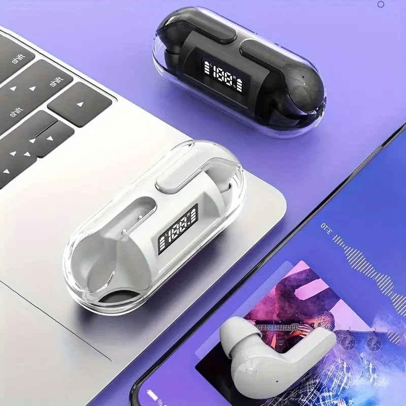 Earphone Bluetooth Nirkabel TW - Tws Earbuds Bluetooth 5.3 ulasan dan harga