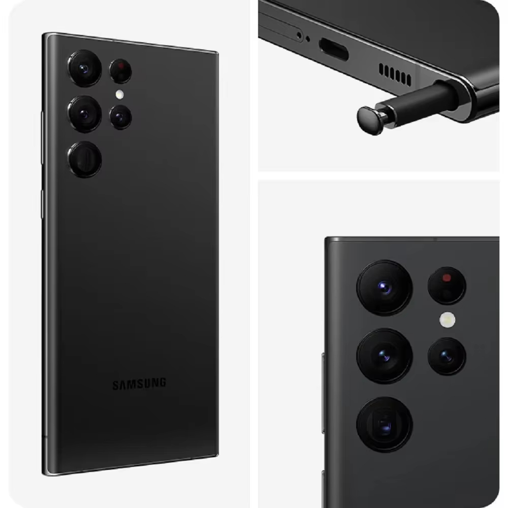 Samsung Galaxy S22 Ultra 5G Ka - Cameras ulasan dan harga