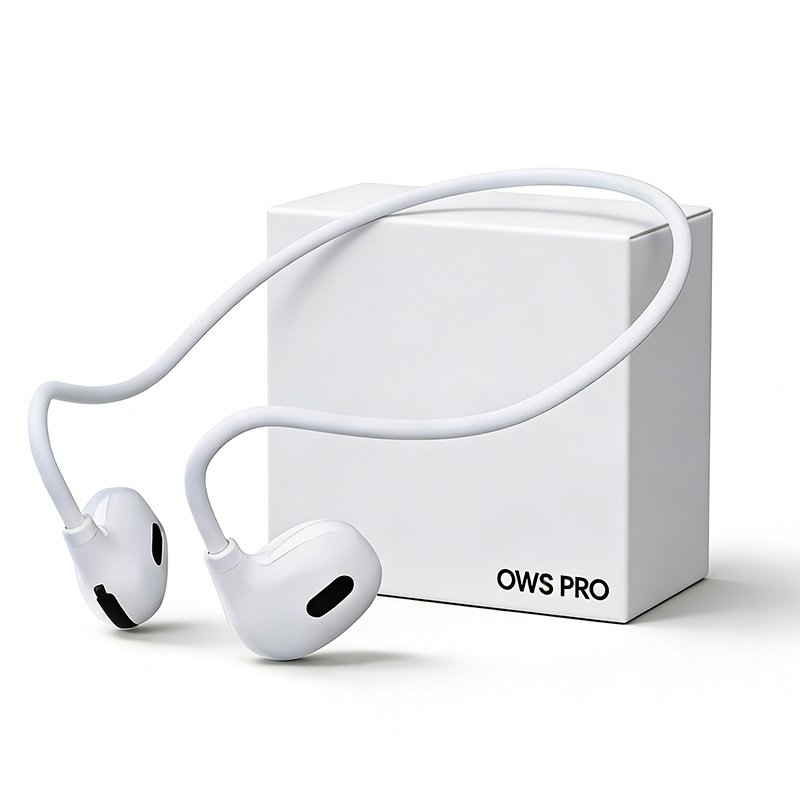 Earphone Bluetooth Konduksi Tu - Bone Conduction Running Headphones ulasan dan harga