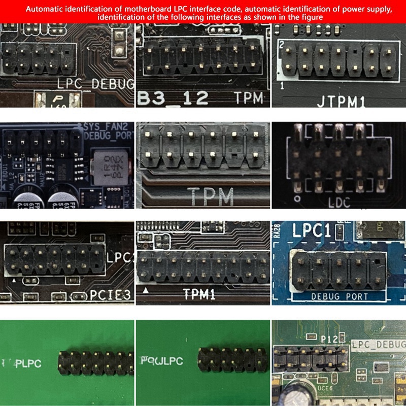 Kartu Diagnostik TL611 PRO Kar - Laptops ulasan dan harga
