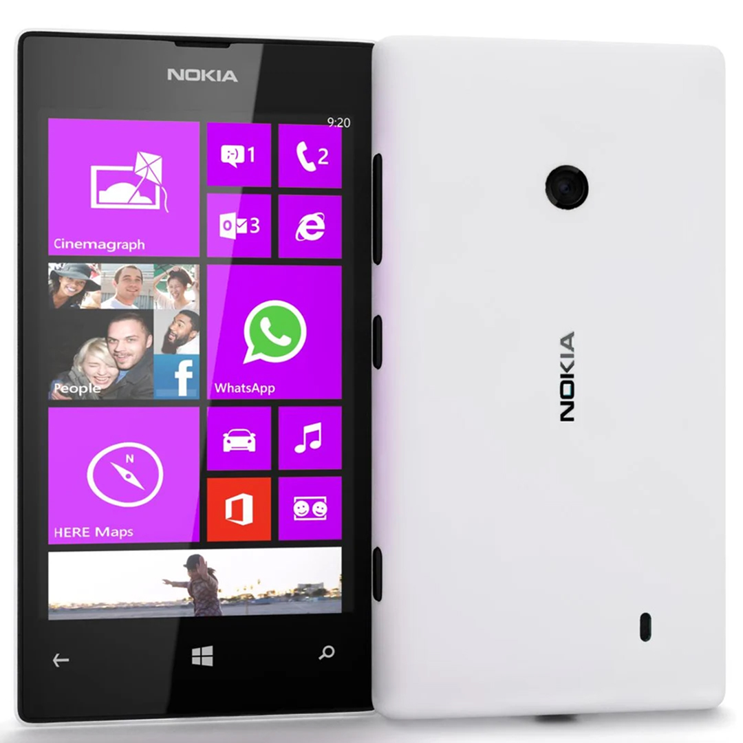 Ponsel Nokia Lumia 520 3G 5MP  - Cameras ulasan dan harga