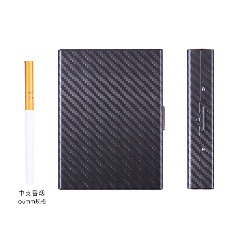 Kotak Rokok Aluminium Alloy Te - Laptops ulasan dan harga