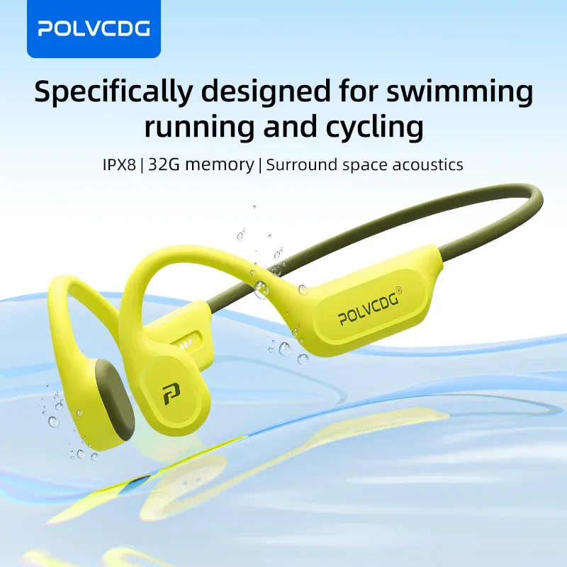 POLVCDG X9 Earphone Konduksi T - Type C Wired Earphones With Mic ulasan dan harga