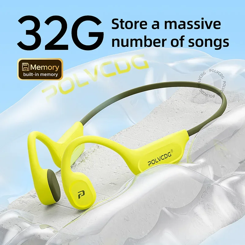 POLVCDG X9 Earphone Konduksi T - Type C Wired Earphones With Mic ulasan dan harga