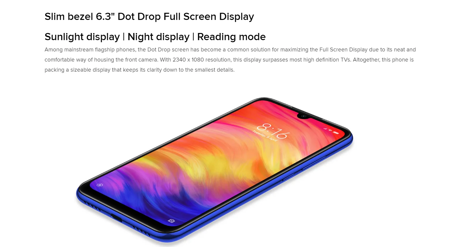 Ponsel Pintar Asli Xiaomi Redm - Cameras ulasan dan harga