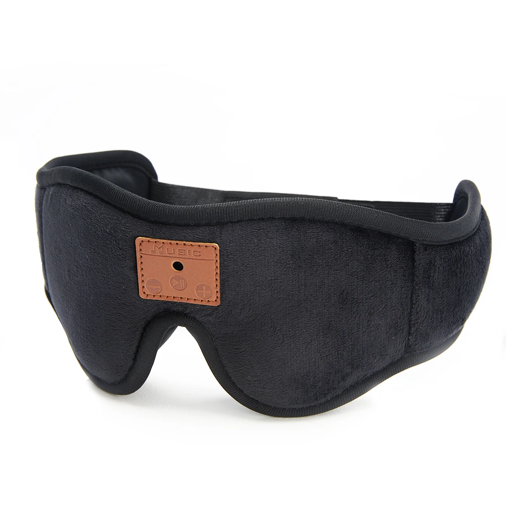 Masker Tidur 3D dengan Earphon - Sleep Mask Headphones Bluetooth ulasan dan harga