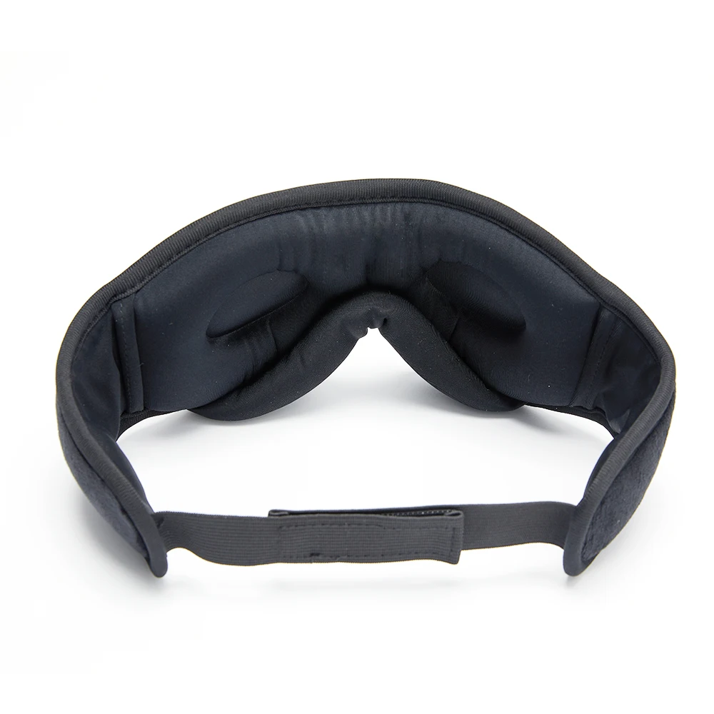 Masker Tidur 3D dengan Earphon - Sleep Mask Headphones Bluetooth ulasan dan harga