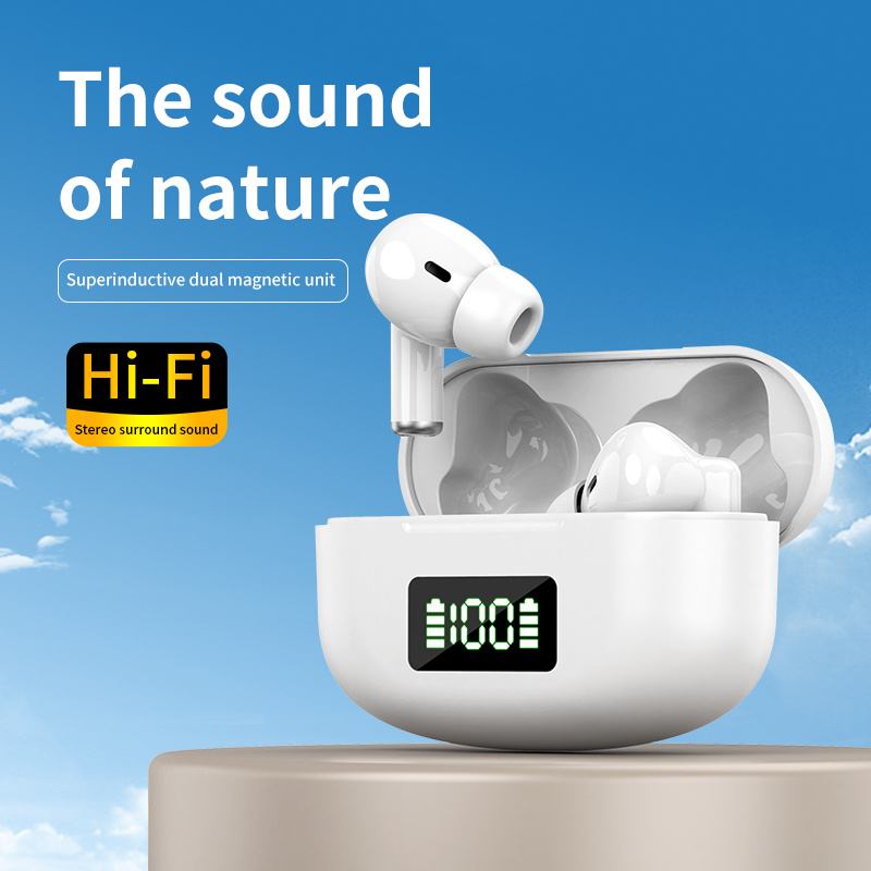 Earphone Bluetooth TWS Nirkabe - Open Ear Air Conduction Headphones ulasan dan harga