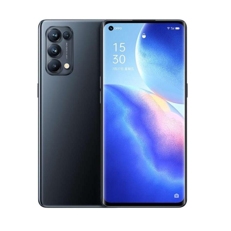 Smartphone OPPO Reno 5 Pro 5G  - Cameras ulasan dan harga
