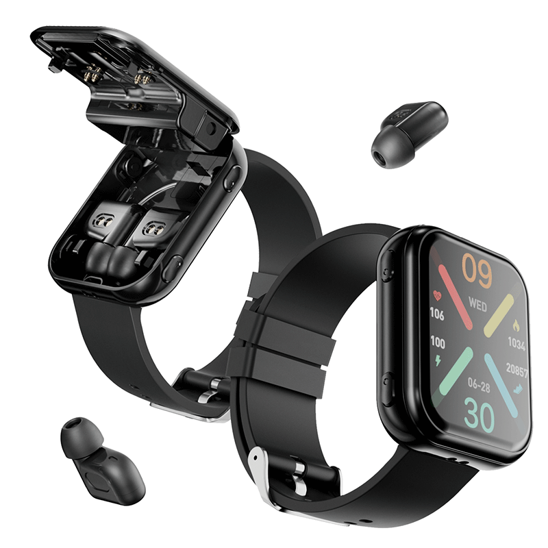 Jam Tangan Pintar Baru 2025 De - Sleep Mask Headphones Bluetooth ulasan dan harga