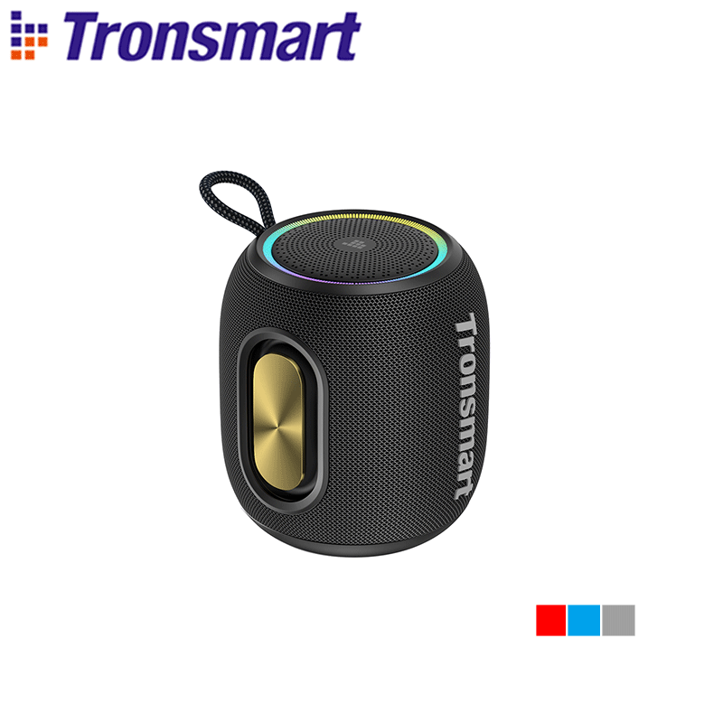 Tronsmart T8 Mini Speaker Blue - Portable Bluetooth Speaker Waterproof Ipx7 ulasan dan harga