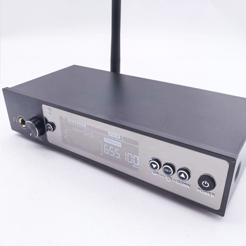 Sistem Pemantauan Panggung Ear - In Ear Monitors For Singers ulasan dan harga