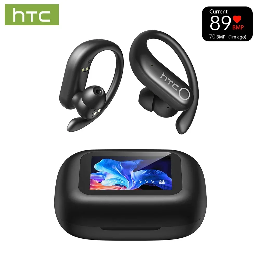 Earphone Bluetooth HTC NE61 Pe - Type C Wired Earphones With Mic ulasan dan harga